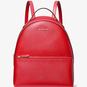Michael Kors Scarlet Backpack